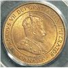 Image 1 : Cent 1903, graded PCGS MS-64; Red & Brown. Red any day by Canadian Standard.