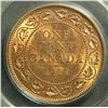 Image 2 : Cent 1911, graded PCGS MS-64; Red & Brown.