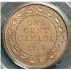 Image 2 : Cent 1913, graded PCGS MS-64; Brown.