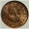 Image 2 : Cent 1913, graded NGC MS-65; Red & Brown.