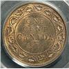 Image 2 : Cent 1914, graded PCGS MS-64; Red & Brown.