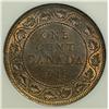 Image 2 : Cent 1915, graded NGC MS-64; Brown.