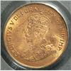 Image 1 : Cent 1920, graded PCGS MS-65; Red, Small Cent.