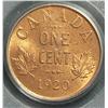 Image 2 : Cent 1920, graded PCGS MS-65; Red, Small Cent.