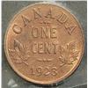 Image 2 : Cent 1923, graded PCGS MS-64; Red & Brown.