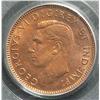 Image 1 : Cent 1944, graded PCGS MS-64; Red.