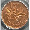 Image 2 : Cent 1944, graded PCGS MS-64; Red.