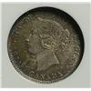 Image 1 : 5 Cents 1896, graded NGC MS-65. Medium light rusty toning.