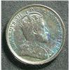5 Cents 1902, graded ACG MS-63. Nice blue toning.