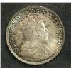 Image 1 : 5 Cents 1902, graded ICCS MS-65. Nice example with lustre.