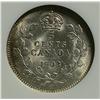 Image 2 : 5 Cents 1903H, graded NGC MS-63. Not noted Small Recut H.