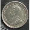 Image 1 : 5 Cents 1912, graded ICCS MS-64. Untoned coin with a hint of mauve.