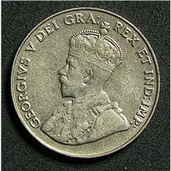 5 Cents 1926, Raw Far ''6'' VG