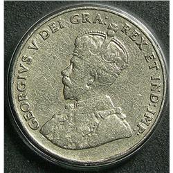 5 Cents 1926, graded ACG VF-25, Far ''6''