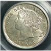 Image 1 : 10 Cents 1880H, graded PCGS MS-64, Unnoted: Obverse 1, Nice coin
