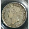 Image 1 : 10 Cents 1884, graded PCGS F-15