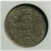 Image 2 : 10 Cents 1888, graded NGC AU-55