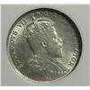 Image 1 : 10 Cents 1903, graded NGC MS-62