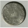 Image 2 : 10 Cents 1903, graded NGC MS-62