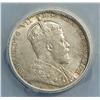 Image 1 : 10 Cents 1903, graded ICG MS-62