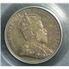 Image 1 : 10 Cents 1904, graded PCGS MS-63