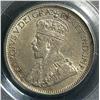 10 Cents 1915, graded ANACS AU-53