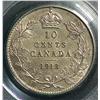 Image 2 : 10 Cents 1915, graded ANACS AU-53