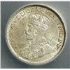 10 Cents 1915, graded ICG MS-64, Great coin
