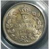 Image 2 : 10 Cents 1916, graded PCGS MS-66, Great Coin