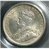 Image 1 : 10 Cents 1918, graded PCGS MS-64