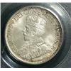 10 Cents 1919, graded PCGS MS-66