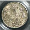 Image 2 : 10 Cents 1919, graded PCGS MS-66