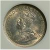 Image 1 : 10 Cents 1920, graded NGC MS-65