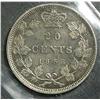 Image 2 : 20 Cents 1858, graded ICCS VF-30. Not noted Re-engraved 5.