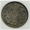 Image 2 : 25 Cents 1909, graded NGC AU-53.