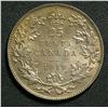 Image 2 : 25 Cents 1919, grade Mint State.