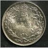 Image 2 : 25 Cents 1934, graded CCCS MS-64.