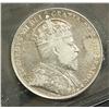 Image 1 : 50 Cents 1910, graded ICCS VF-30; Edwardian Leaves.