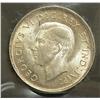 Image 1 : 50 Cents 1939, graded ICCS MS-63.