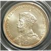 Image 1 : Dollar 1935, graded PCGS MS-65. Unnoted, doubling on  Voyageur & Indian.
