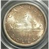 Image 2 : Dollar 1936, graded PCGS MS-64. Light Toning.