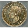 Image 1 : Dollar 1947, graded ICG MS-64. Maple Leaf. Single HP, Nice gold toning.