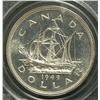 Image 2 : Dollar 1949, graded PCGS PL-65.