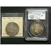 Image 1 : Dollar 1953, graded PCGS MS-64 Shoulder Fold, 1965 graded ICCS MS-64, Small Beads Pointed 5.