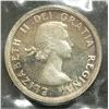 Image 1 : Dollar 1954, graded ICCS PL-64 Heavy Cameo.