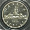 Image 2 : Dollar 1959, graded PCGS PL-66.