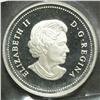 Image 1 : Dollar 2005, graded ICCS PF-67 1965-2005 Flag Enamel - Silver, Ultra Heavy Cameo.