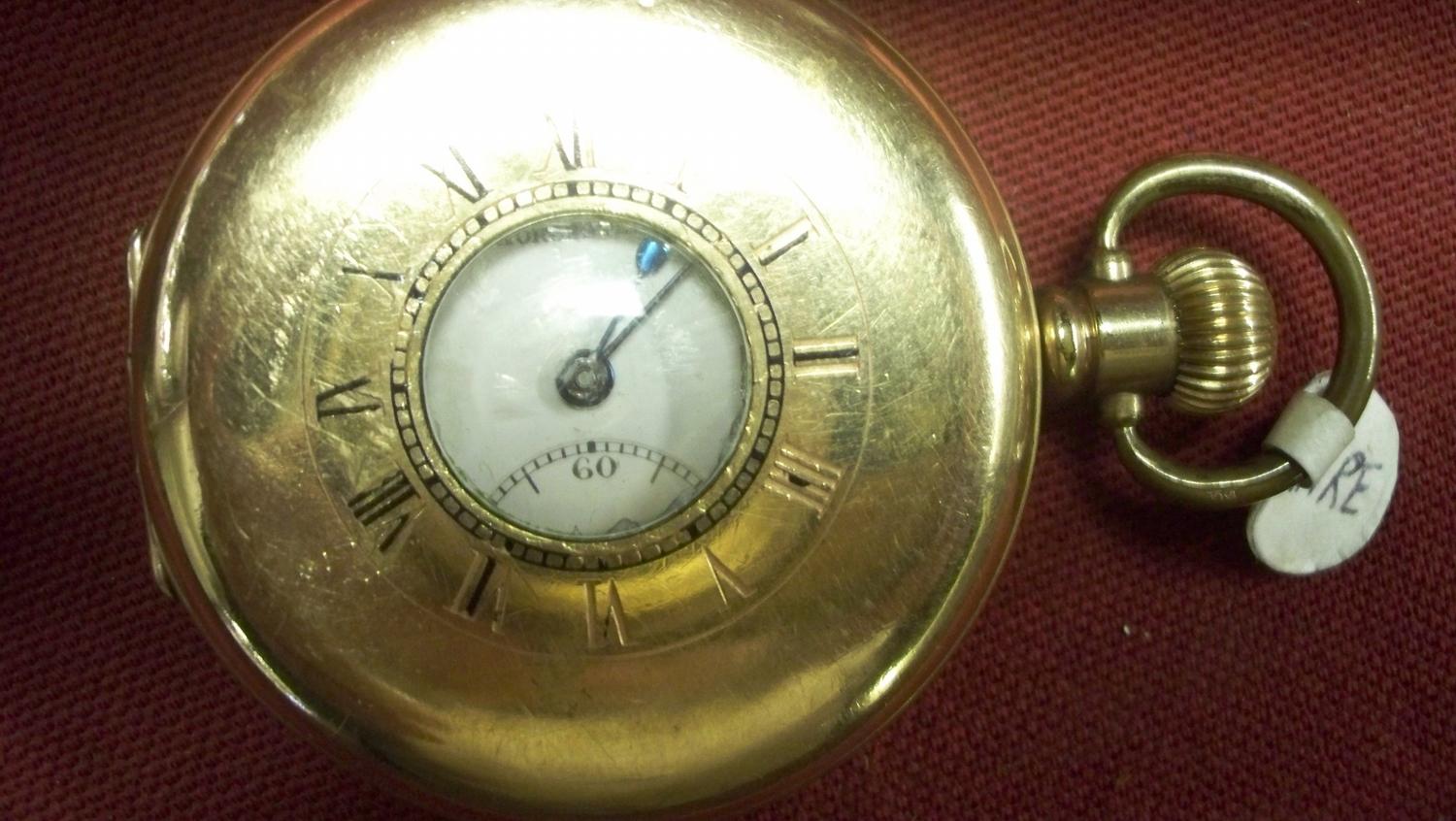 RARE Kay & Co. LTD, Worcester Pocket Watch, Perfect Working Order