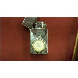 Mastercraft Vintage Cigarette Lighter Watch