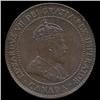 Image 1 : 1907 Canada Cent Unc MS64+ BN/RD (COI-7709)